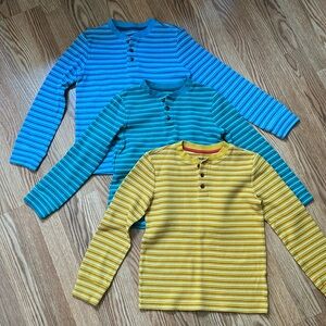 Lands End Waffle Shirt bundle